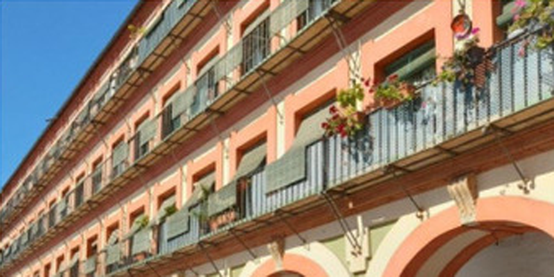 La Junta de Andalucía licita la rehabilitación energética de las 27 viviendas públicas de Corredera, en Córdoba