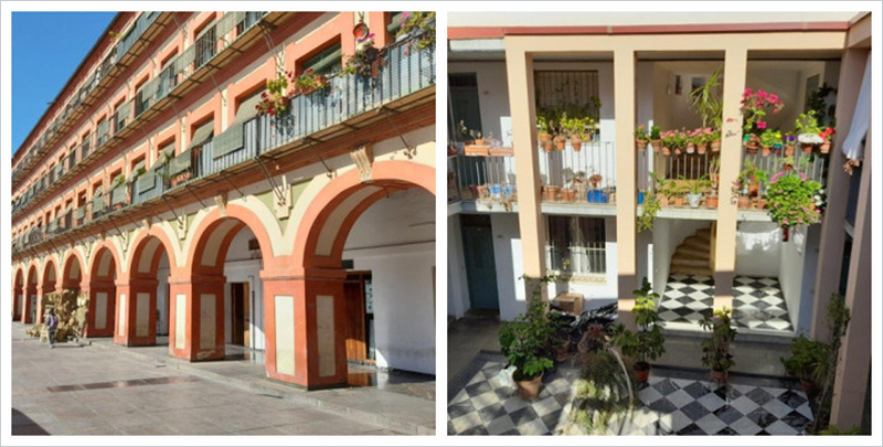 La Junta de Andalucía licita la rehabilitación energética de las 27 viviendas públicas de Corredera, en Córdoba