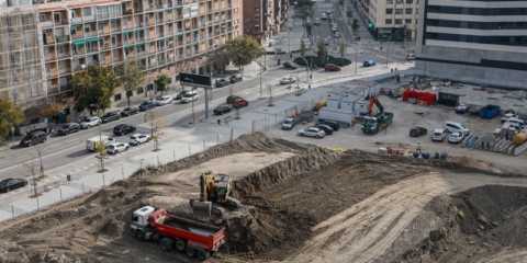 En vigor las nuevas normas urbanísticas de Madrid para impulsar construcciones más sostenibles