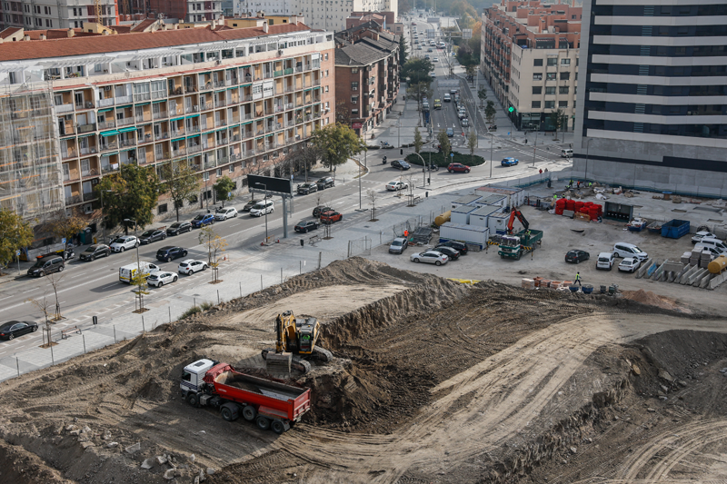 Las nuevas normas urbanísticas de Madrid entran en vigor