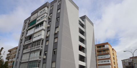 Abierto el plazo de ayudas en Fuenlabrada para rehabilitar edificios de Distrito Centro y San Esteban