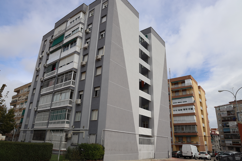 El Ayuntamiento de Fuenlabrada ha abierto el plazo para solicitar la ayuda para la rehabilitación de edificios del Distrito Centro y San Esteban.