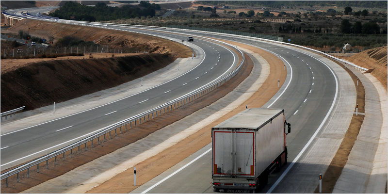 Cemex y Grupo Aljema Relosa, éxito de colaboración en el suministro de hormigón en la autovía A-33