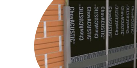 Curso en Vitoria-Gasteiz sobre los sistemas ChovAcustic para el aislamiento acústico en la edificación