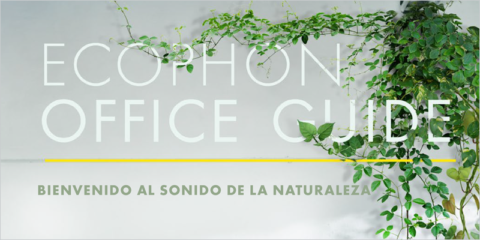 Soluciones acústicas sostenibles de Ecophon en el edificio de oficinas de la compañía DFDS en Copenhague