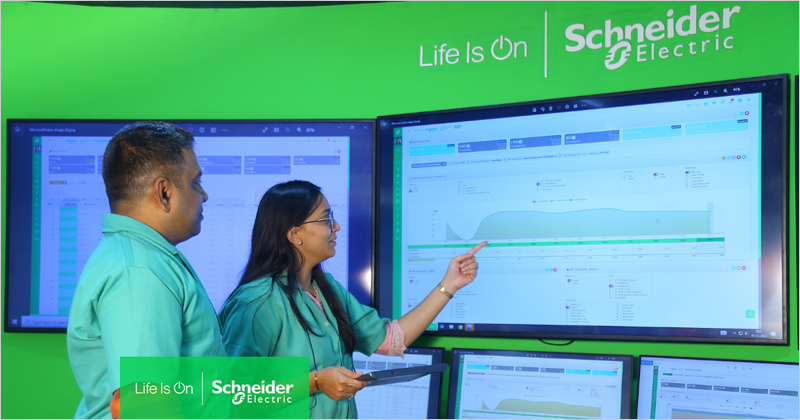 El Foro Económico Mundial reconoce la fábrica de Schneider Electric en Hyderabad como Sustainability Lighthouse