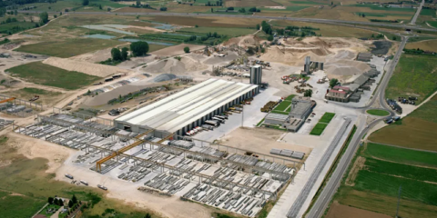 Holcim España apuesta por la construcción industrializada con la adquisición del 54% de Artepref