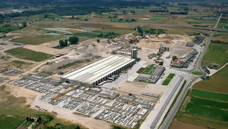 Holcim España apuesta por la construcción industrializada con la adquisición del 54% de la empresa Artepref