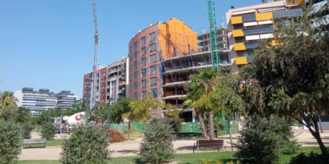 La Región de Murcia destina cerca de 34 millones en ayudas a la rehabilitación de vivienda