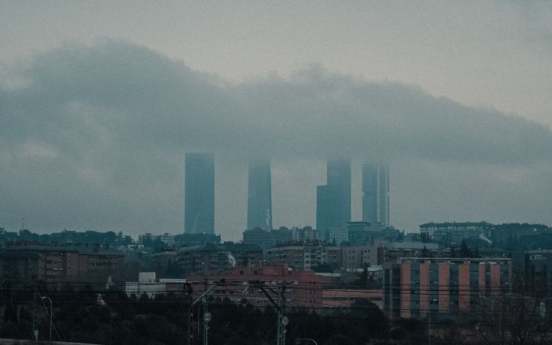 El Gobierno aprueba la actualización del Programa Nacional de Control Contaminación Atmosférica 2023-2030