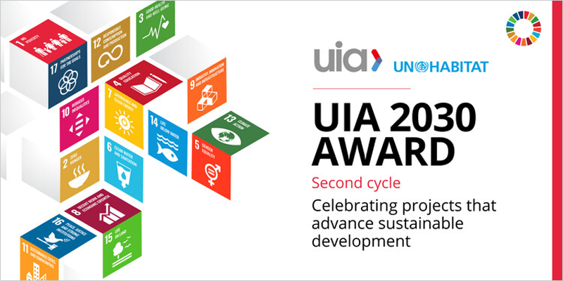 Premio UIA 2030