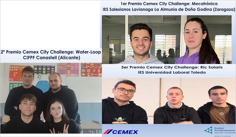 Cemex City Challenge