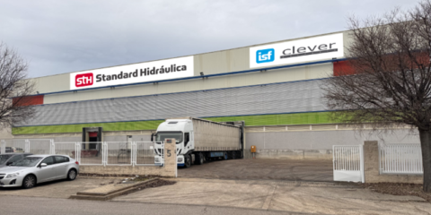 Standard Hidráulica incrementa su capacidad en Madrid con un nuevo almacén en Getafe