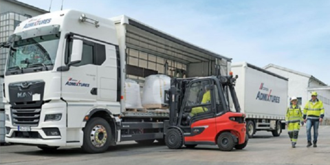 Nuevos sistemas de asistencia a la seguridad en todas las plantas de aditivos europeas de Cemex