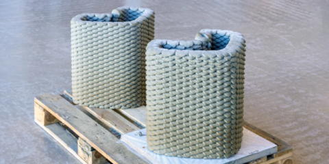 Investigadores de la EHT de Zúrich crean una espuma impresa en 3D para la construcción