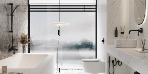 Las novedades en grifería para baño de Genebre se expondrán en la feria Cevisama 2024