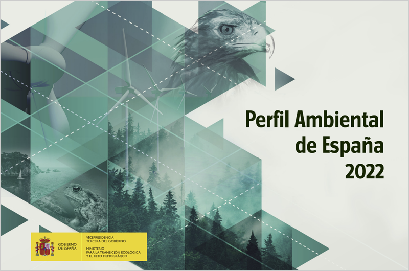 Perfil Ambiental de España 2022 