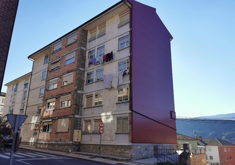 Sabiñánigo recibe 500.000 euros para impulsar la rehabilitación de edificios en el entorno del Grupo San Pedro