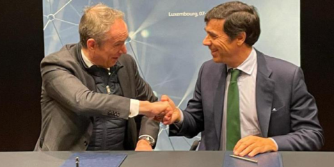 Acuerdo entre el BEI y Kutxabank para la construcción sostenible y la rehabilitación de edificios