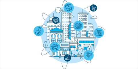 El proyecto CityLoops impulsa la economía circular en las ciudades en torno a los residuos de construcción y demolición y los biorresiduos