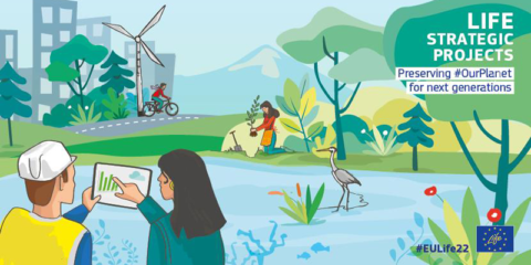 La Comisión Europea destina más de 233 millones para 12 proyectos LIFE de medio ambiente y clima