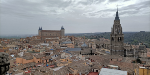 El Consorcio de Toledo convoca ayudas para rehabilitar edificios no residenciales del casco histórico