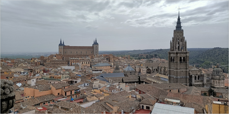 El Consorcio de Toledo convoca ayudas para la rehabilitación de edificios no residenciales en el caso histórico