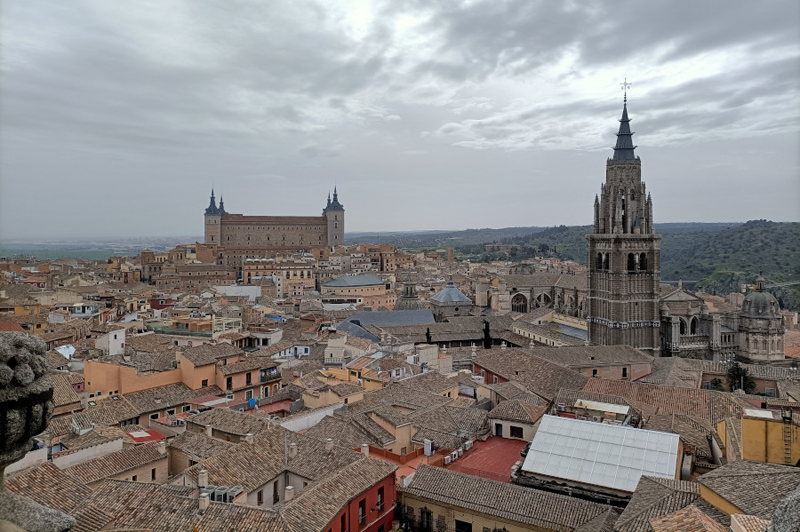 El Consorcio de Toledo convoca ayudas para la rehabilitación de edificios no residenciales en el caso histórico