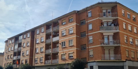 Ayudas para la rehabilitación energética de viviendas del Ensanche de Ejea de los Caballeros
