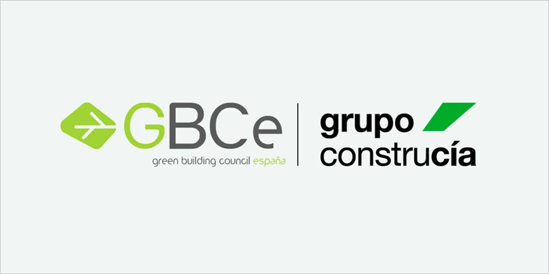 Grupo Construcía renueva su colaboración con GBCe para promover la construcción sostenible