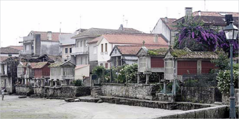 Convocatoria de ayudas destinadas a los ayuntamientos gallegos para rehabilitar edificaciones singulares