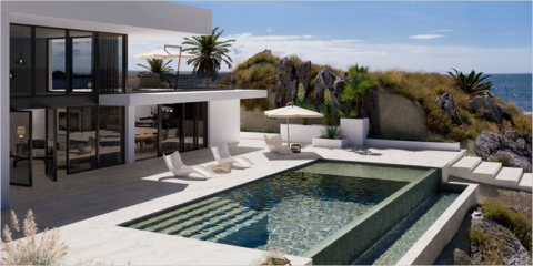 Las soluciones en gres extrusionado de Gresmanc Group se expondrán en la feria Cevisama 2024