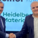 Heidelberg y Neinor Homes firman un acuerdo para implantar hormigones bajos en carbono