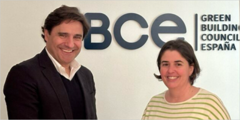 Holcim España se asocia con GBCe para impulsar prácticas de construcción sostenibles y circulares