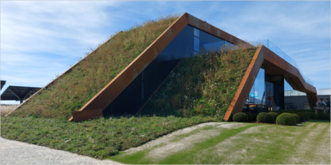 El Grupo Holcim formaliza la compra de la empresa especializada en cubiertas verdes ZinCo