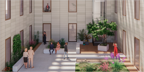 Licitación para la redacción del proyecto de rehabilitación integral del edificio consistorial de Xàtiva