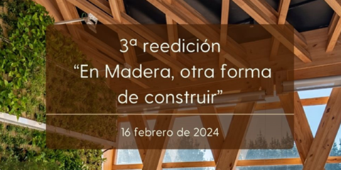 Jornada de FSC España sobre el uso de la madera como material constructivo sostenible