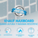 Las placas Knauf Maxiboard ofrecen protección contra incendios, aislamiento acústico y ligereza