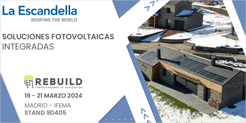 La Escandella en Rebuild 2024