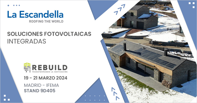 La Escandella en Rebuild 2024