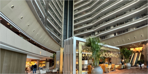 La cadena Meliá confía en Grupo Construcía para la rehabilitación de hoteles