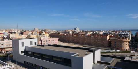 El Mivau firma un convenio con Melilla para la rehabilitación a nivel de barrio de 62 viviendas