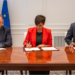El Mivau firma un acuerdo para la rehabilitación a nivel de barrio de 120 viviendas en Cantabria