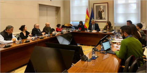 El Mivau crea un grupo de trabajo para mejorar la accesibilidad del parque edificado en España