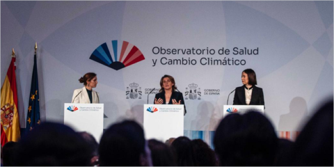 Nace el Observatorio de Salud y Cambio Climático para mitigar el impacto del clima extremo