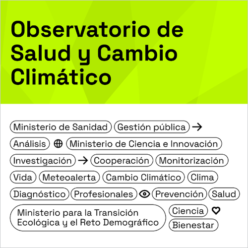 Observatorio de Salud y Cambio Climático