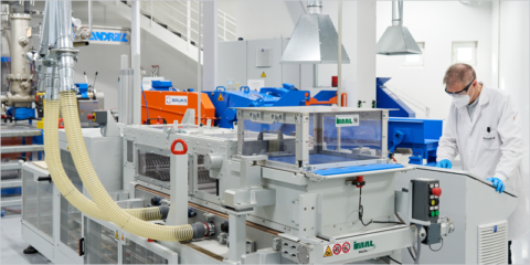 Tecnalia construye una planta piloto en Azpeitia para la producción de paneles de madera y derivados