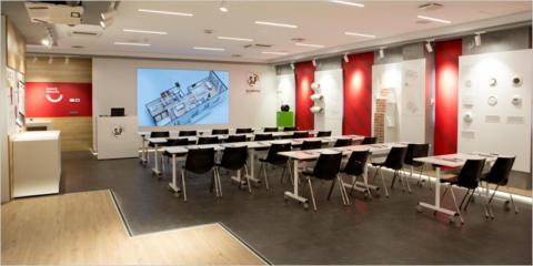 El S&P Academy Madrid acoge un curso para obtener la certificación Passivhaus Tradesperson