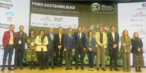 Saint-Gobain asiste a la I edición del Foro de Sostenibilidad de la Cámara de Comercio Franco-Española