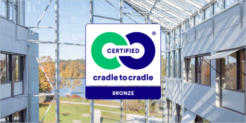 Las soluciones de vidrio de Saint-Gobain Glass obtienen la certificación Cradle to Cradle